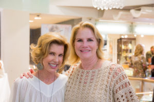 Laurie Maccaskill, Michelle Moussa (Photography by Hal Samples)