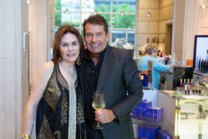 Lee Bailey, Mitchell Davis (Photography by Hal Samples)