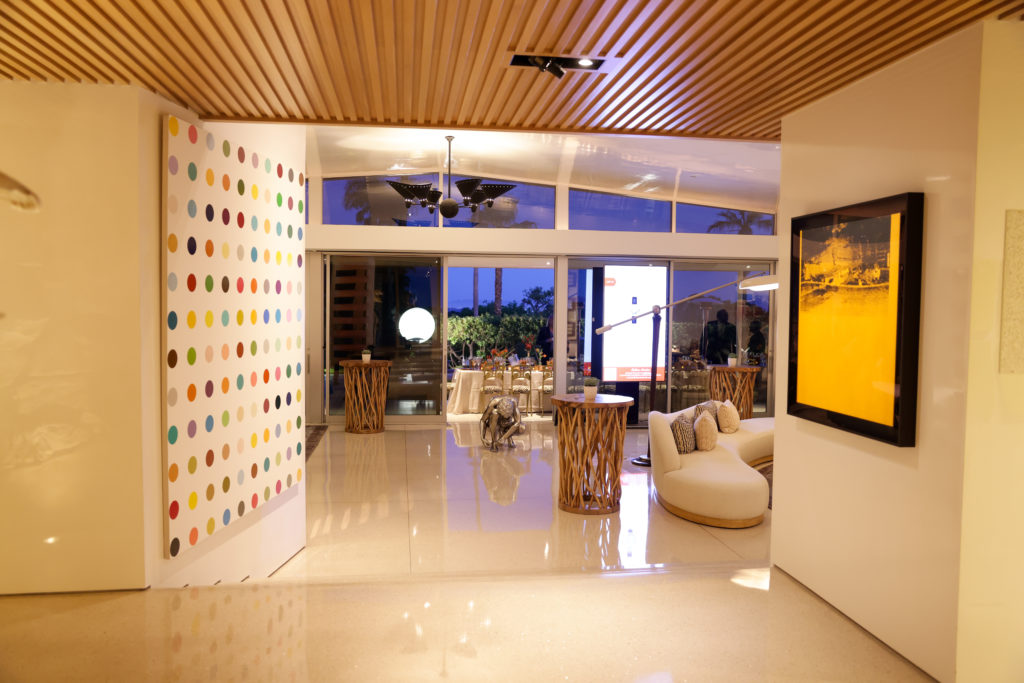 Lopez stunning art-filled home (Photography Tiffany Rose Koury)