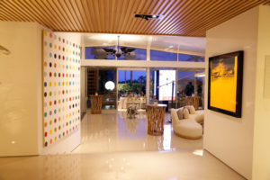 Lopez stunning art-filled home (Photography Tiffany Rose Koury)