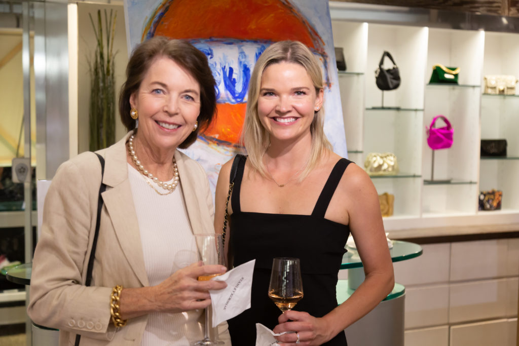 Mary Mac, Emily Price. (Photography by Hal Samples) 