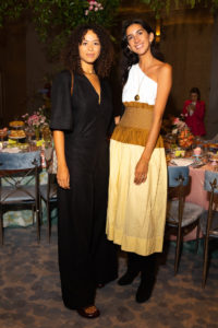 VOGUE AND FOUR SEASONS KICK OFF VOGUE WORLD (Photo by Jason Sean Weiss/BFA.com. )