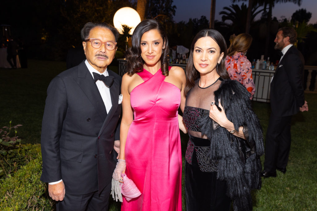 Michael & Vanessa Chow, Gabriella Romo  (Photography by Allison Buck)