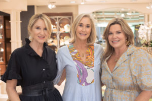 Mignon Jones, Sandra Hipps, Julie Moore (Photography by Hal Samples)