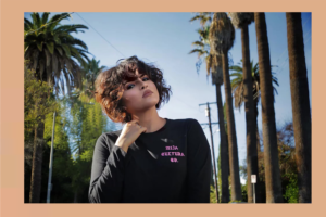 Mija Cultura For The Cultura Tee, $40