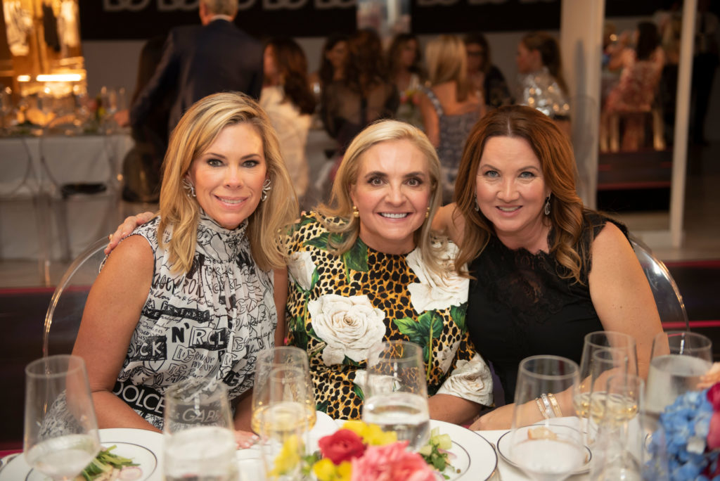 Monica Easton, Kim Quinn, Anne McPherson (Photography by Tamytha Cameron)