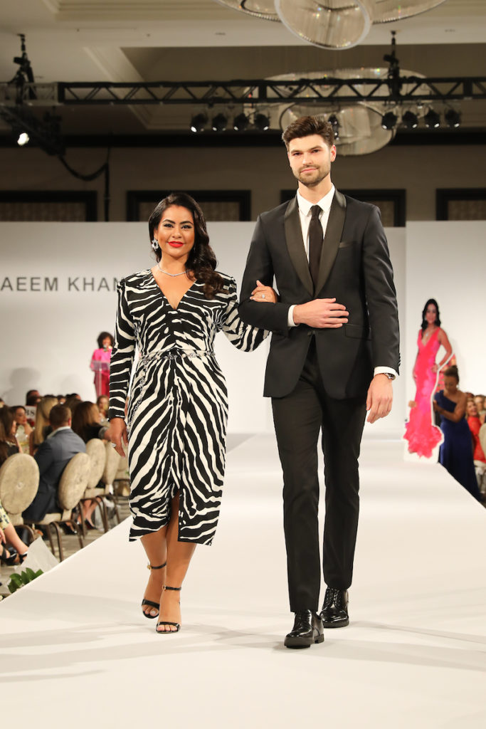 Best Dressed honoree Elia Gabbanelli (Photo by Priscilla Dickson)