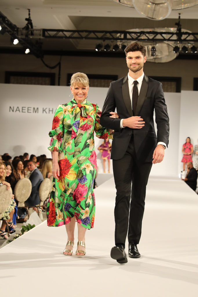 2022 Best Dressed honoree Kelley Lubanko signs on as one of three chairs of the September 21 PaperCity Philanthropy in Fashion Best Dressed luncheon and Neiman Marcus Fashion Presentation benefiting March of Dimes.  (Photo by Priscilla Dickson)