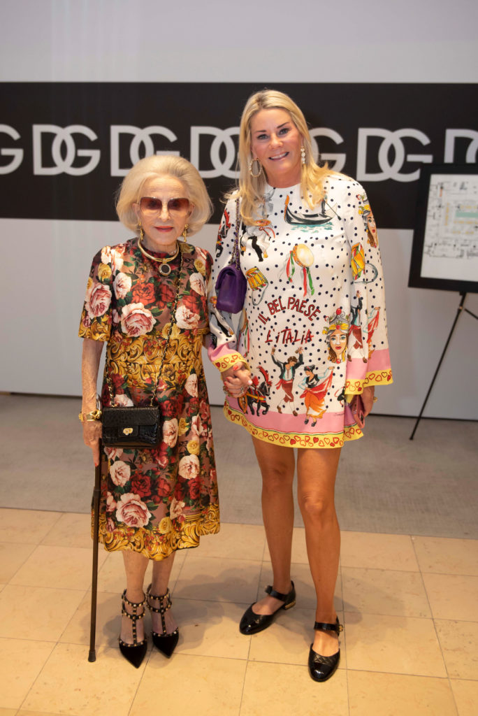 Nancy Dedman, Kelli Ford (Photography by Tamytha Cameron)