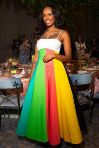 VOGUE AND FOUR SEASONS KICK OFF VOGUE WORLD (Photo by Jason Sean Weiss/BFA.com. )