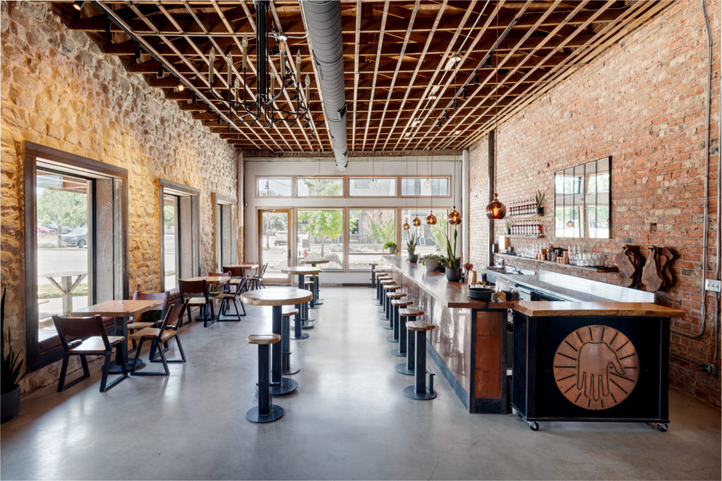 Fort Worth Gets a Unique New Whiskey Tasting Room — Oak & Eden Is