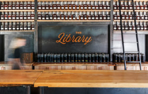 Oak and Eden- The Library affords fans to sample the from over 500 experimentals. Fort Worth will get one of its own.