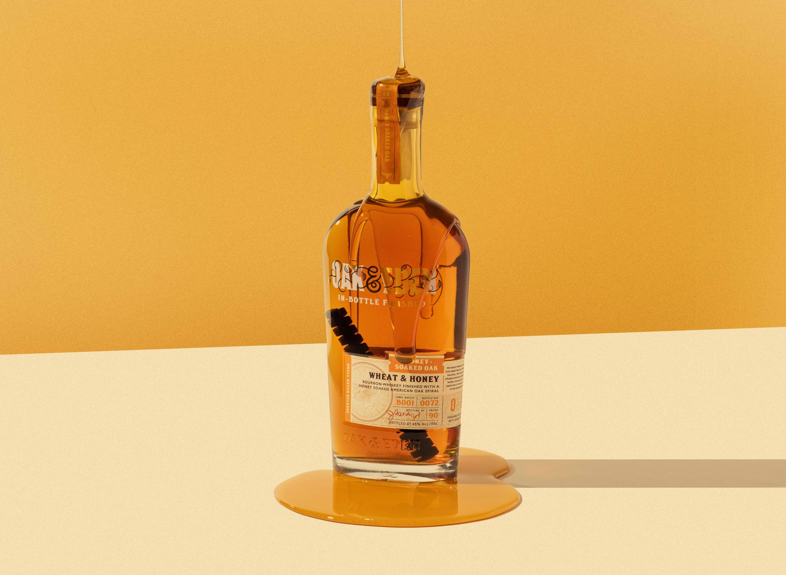 Oak & Eden's new Wheat & Honey is already making an impression.