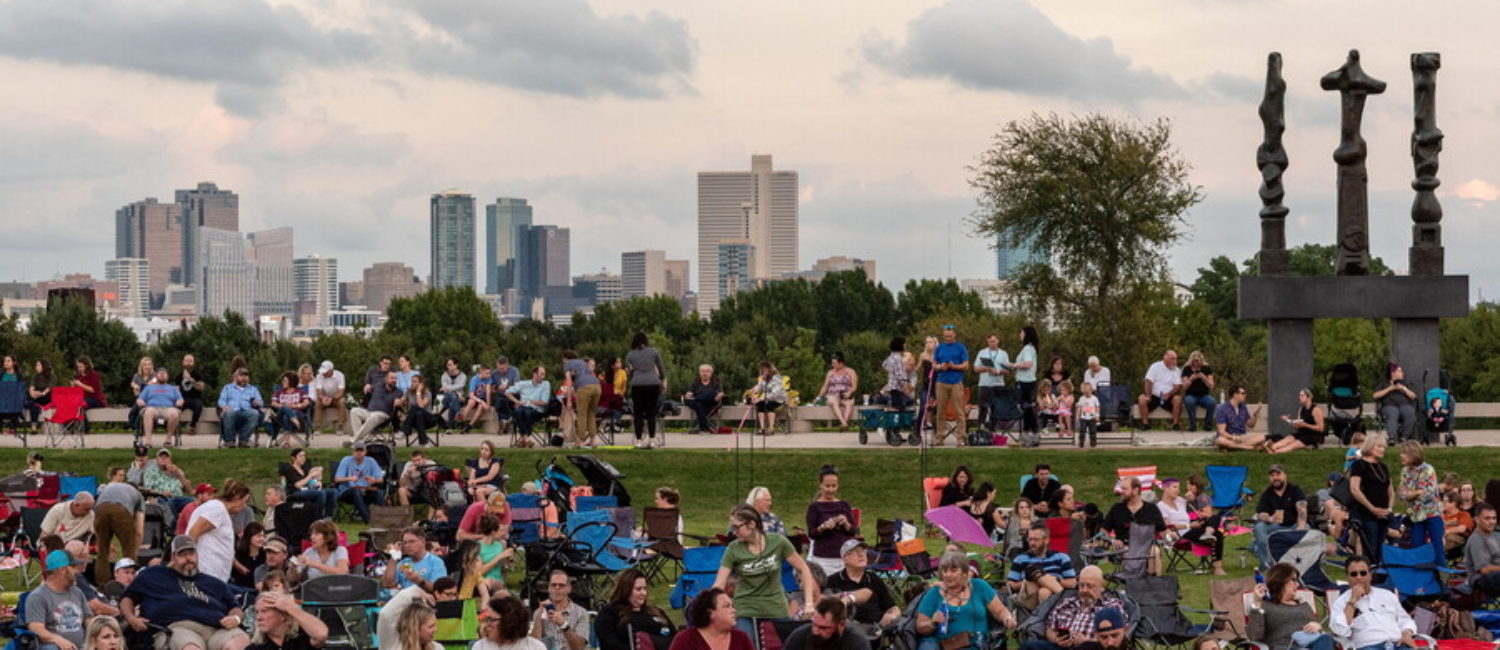 Party on the porch Fort Worth events