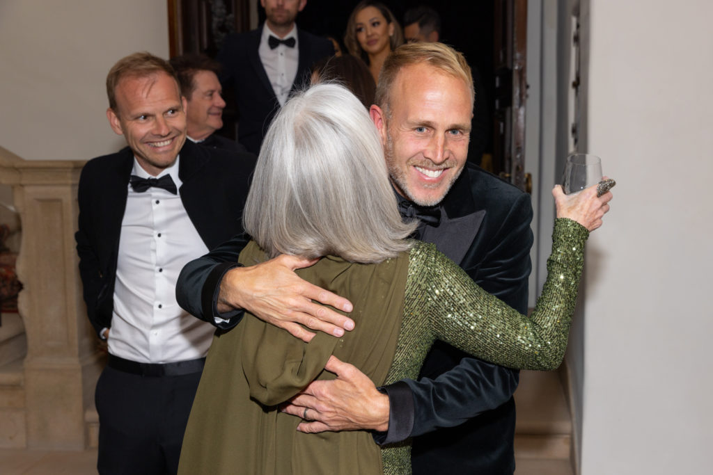 Patrick Hessler, Becca Cason Thrash, James Verbicky (Photography by Allison Buck)