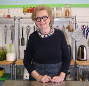 Peg Lee Blue Plate Honoree 2015