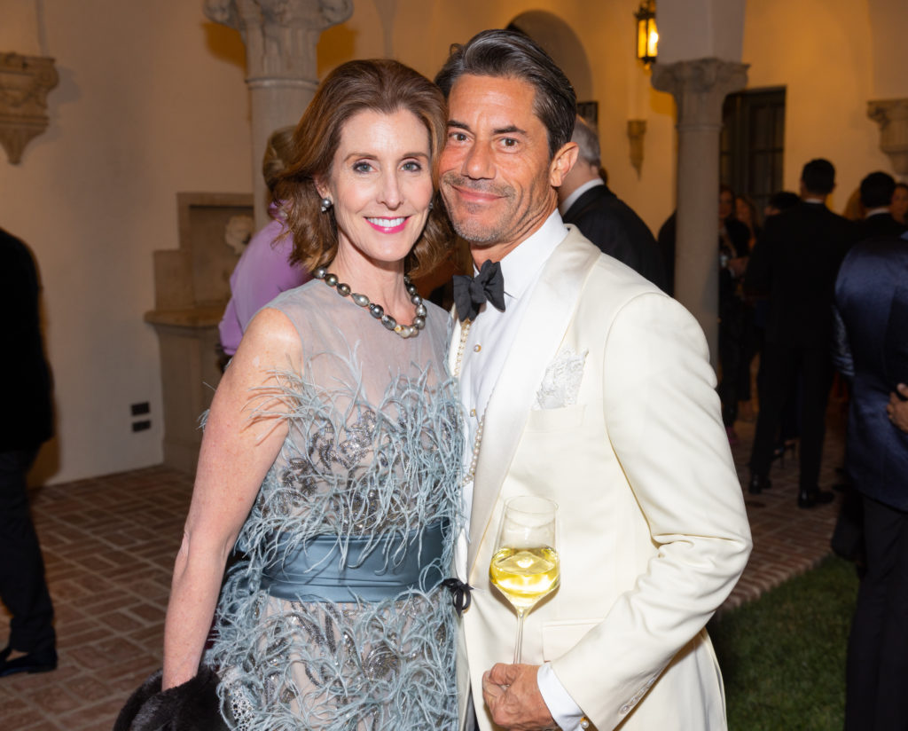 Phoebe Tudor, Milton Townsend (Photography by Allison Buck)