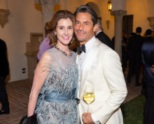 Phoebe Tudor, Milton Townsend (Photography by Allison Buck)