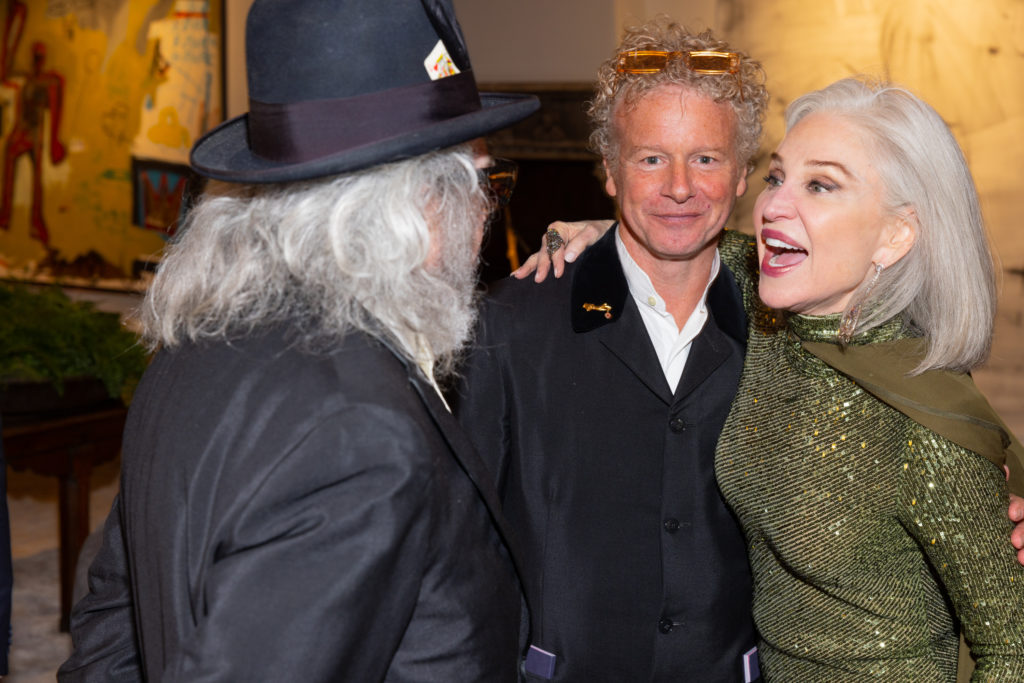 Roger Klein, Chris Levine, Becca Cason Thrash (Photography by Allison Buck)