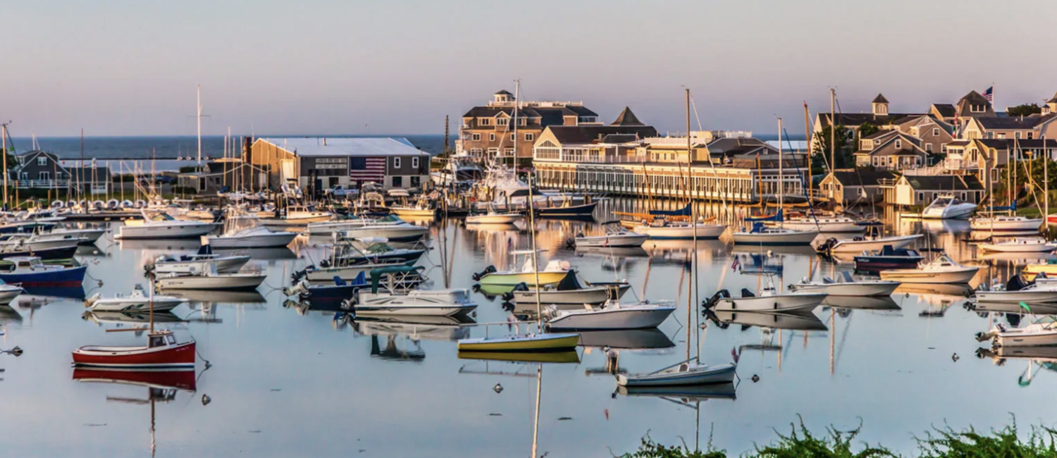 The Cape Cod life is a very good life in Chatham.
