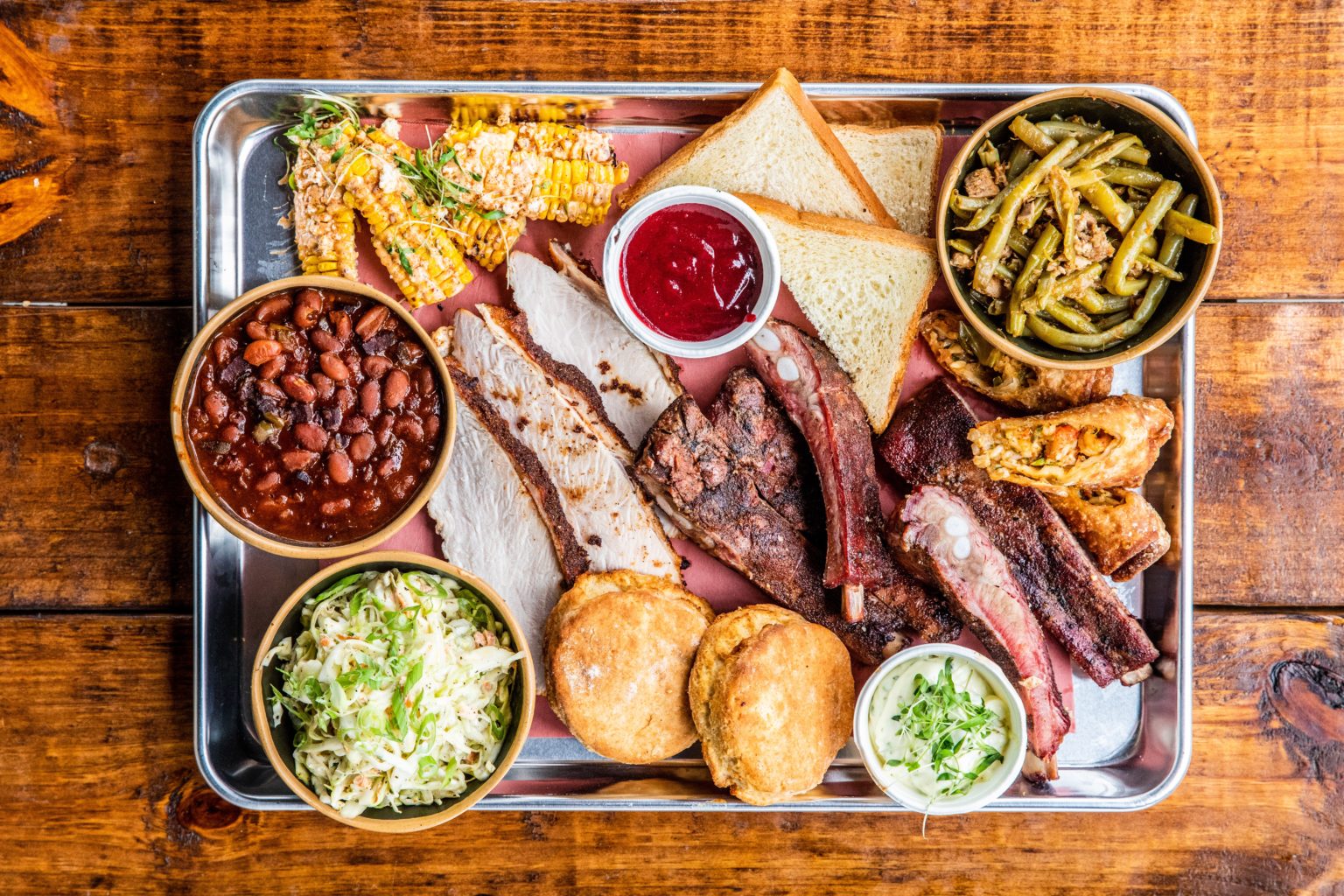 New Butcher Centric Restaurant Brings the Meats to Garden Oaks' Hot New