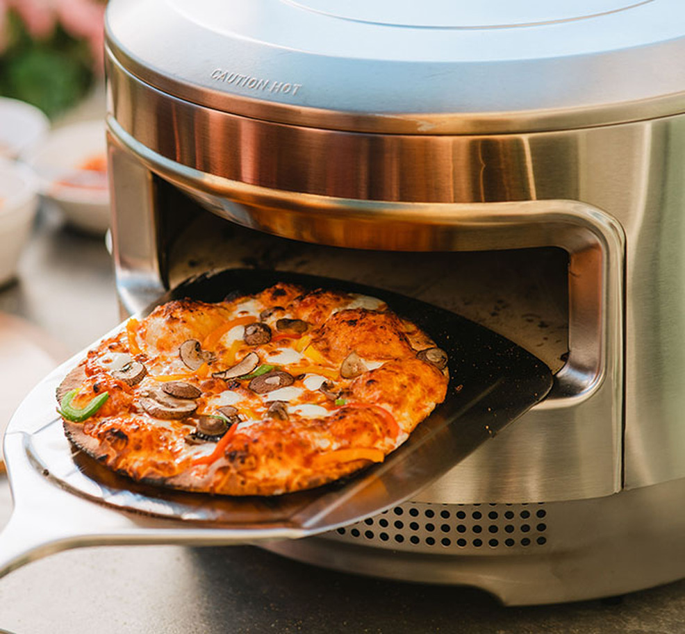 Solo Stove Pi Pizza Oven.