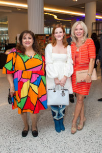 Sonia Soto, Jenna Lindley, Cheryl Boblitt photo by Jacob Power