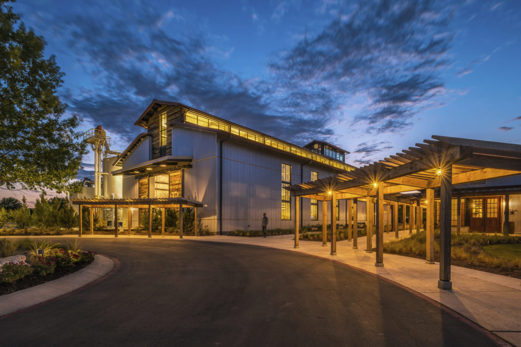 TX Whiskey Ranch is ready for patio season, with a view like none other.