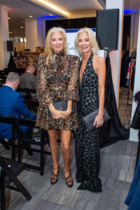 Tina Faust, Tama Lundquist photo by Jacob Power