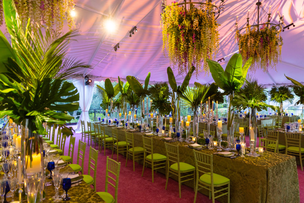 Tropical Details (Photography by Allison Buck)