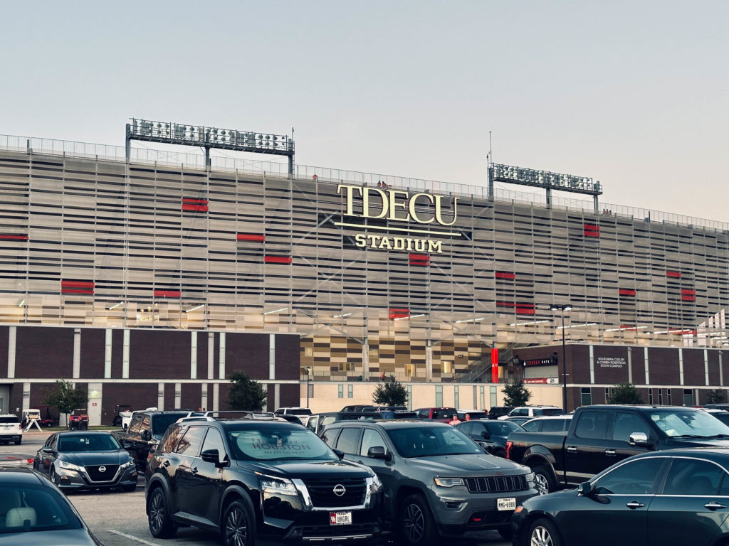 TDECU Stadium has challenges, but UH believes it can be turned into a daunting home field. University of Houston coach Dana Holgorsen knows he's in the spotlight. (Photo by F. Carter Smith)
