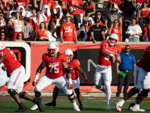University of Houston Cougars beat Rice University to win the Bayou Bucket, Saturday at TDECU Stadium