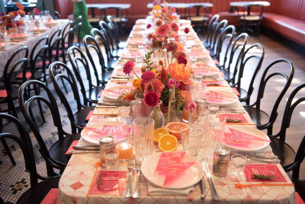 Community is at the heart of everything Wildlike does, both inside and outside the piercing studio. (Photo by Tamytha Cameron)