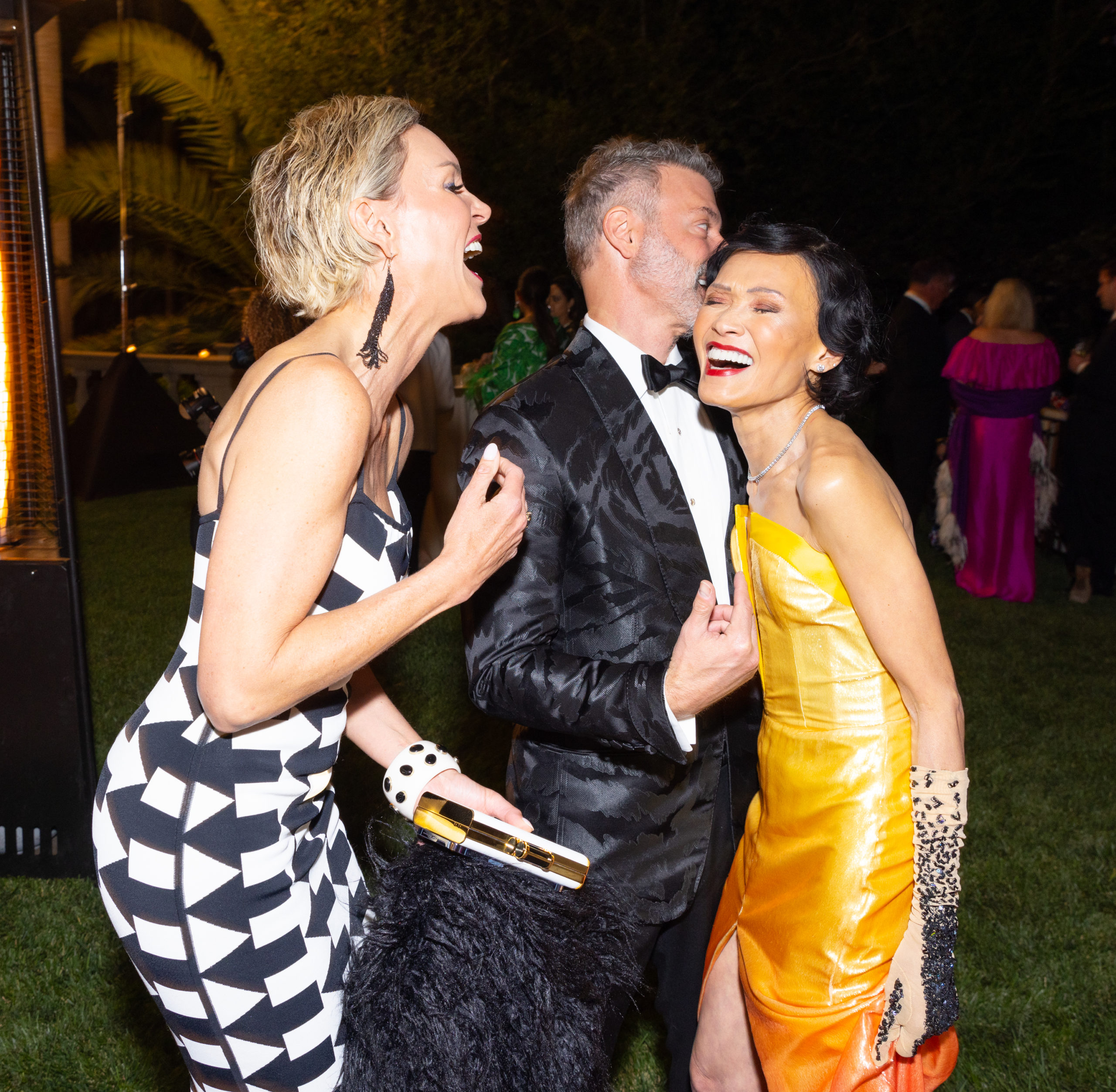 Zoe Bonnette, Brad Oberwager, Duyen Huynh Nguyen