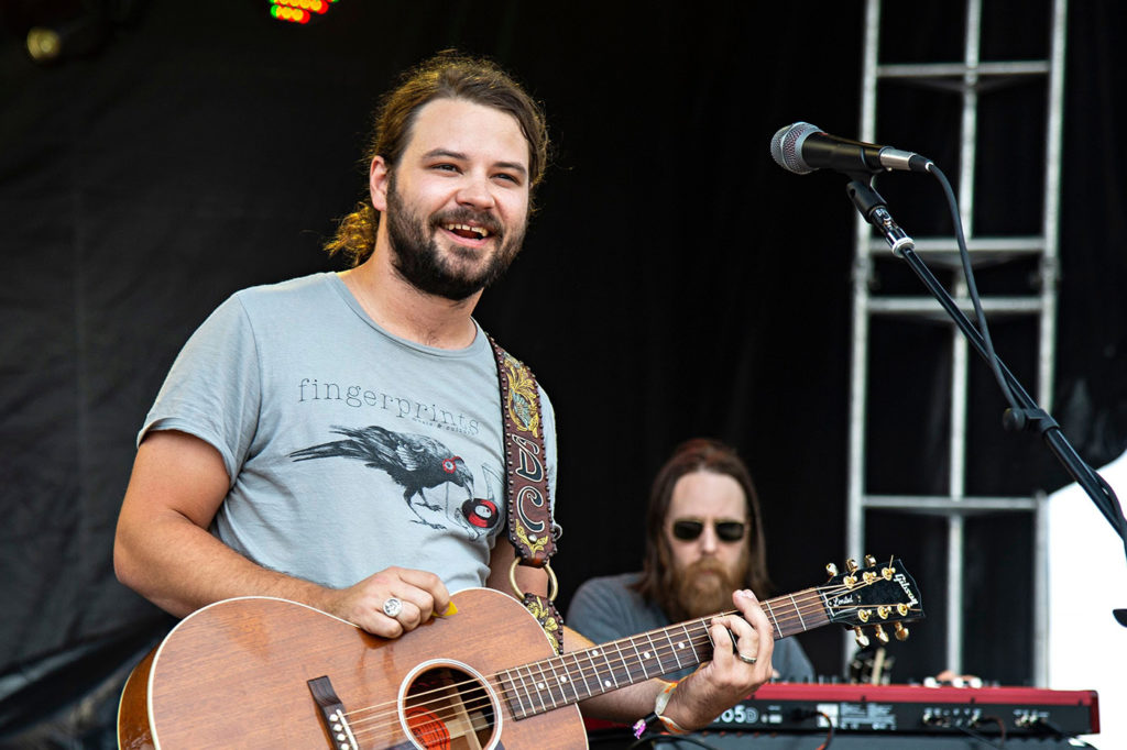 Country musician Brent Cobb is headlining Party on the Porch at the Amon Carter Museum of American Art.