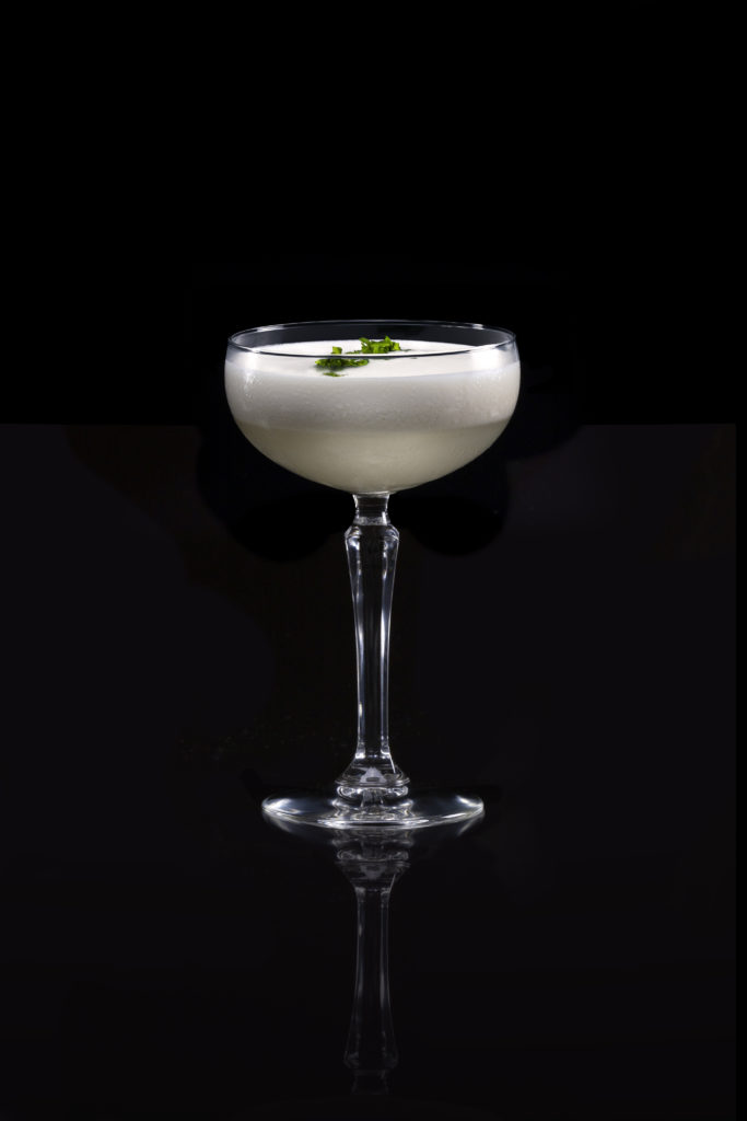 The "Say Cheese" cocktail at Dea includes mascarpone. (Courtesy)