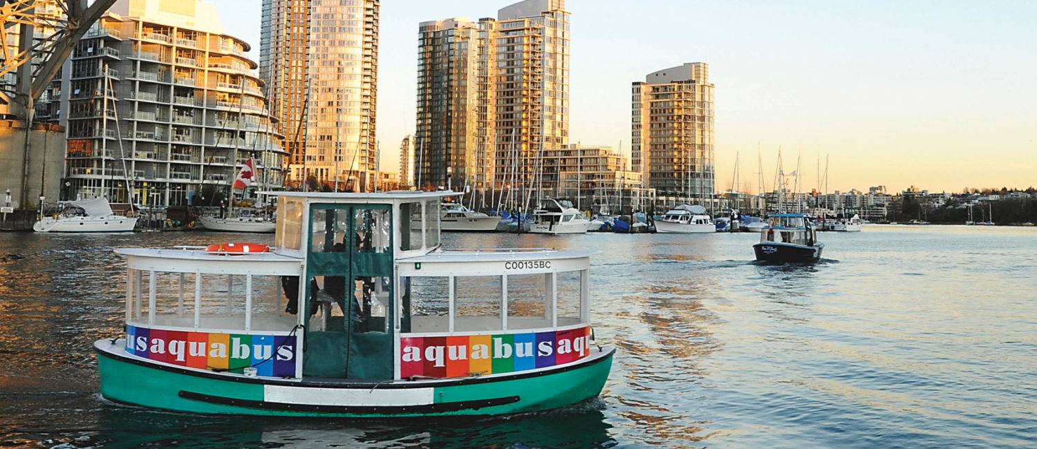 granville island Vancouver
