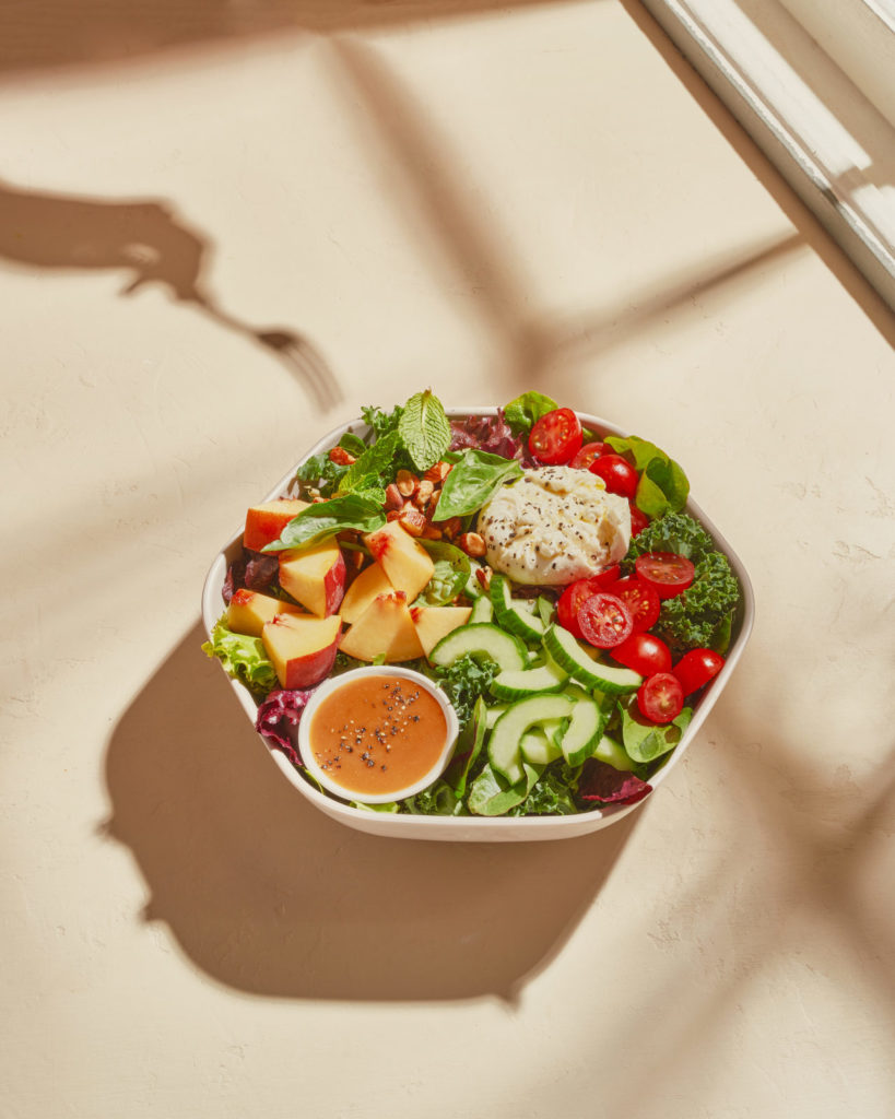 sweetgreen heads to Fort Worth's WestBend and Southlake's Park Village.