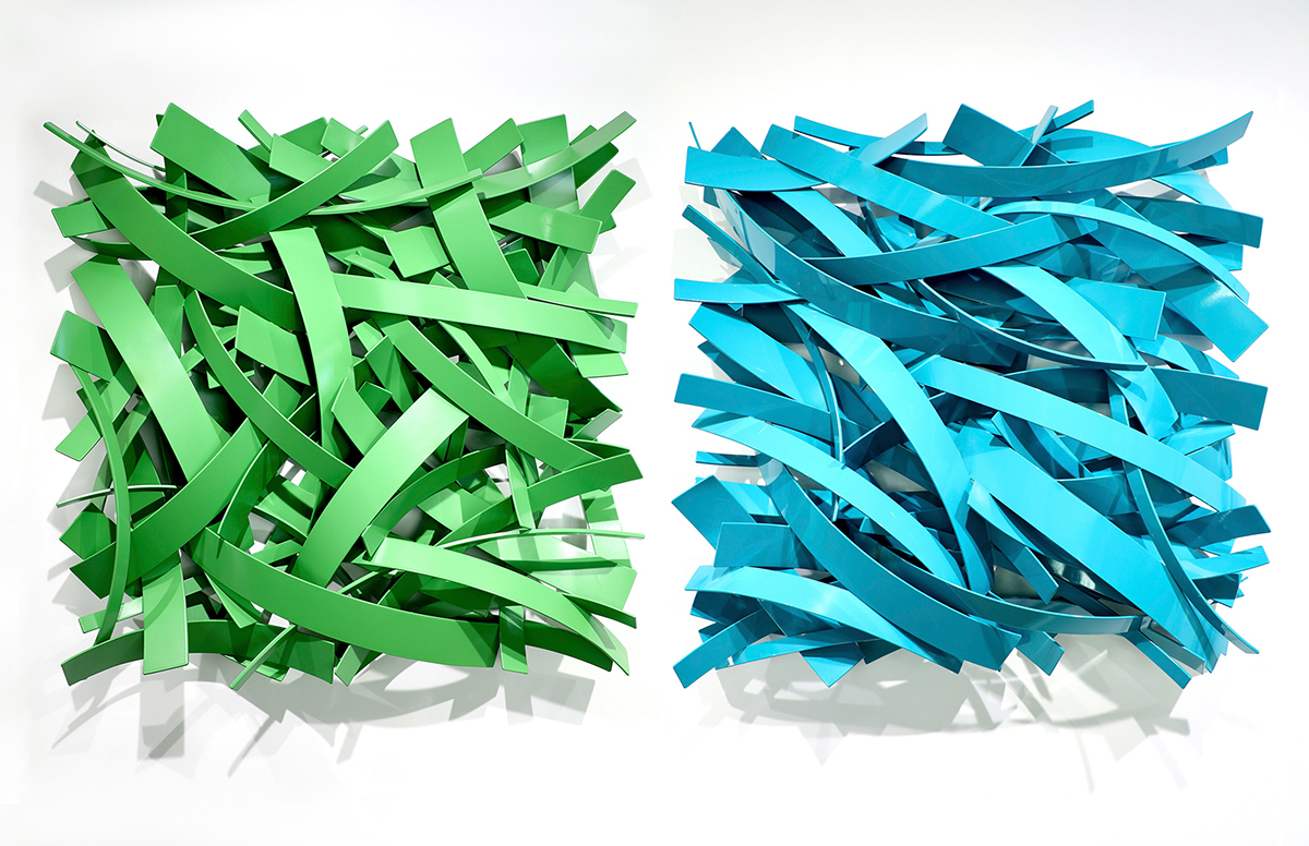 Opening Reception for CHROMA, featuring Matt Devine, Gian Garofalo, and ...