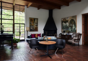 valley house gallery (Photo by Pär Bengtsson / art direction by Michelle Aviña)