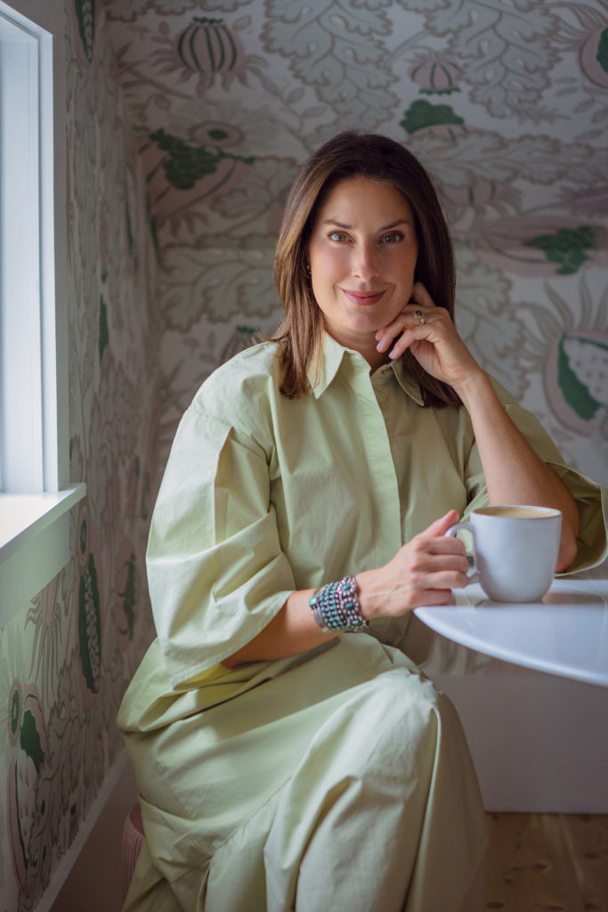 Casa Blanke founder Kasey Massey. (Photo by Jose Rodriguez)