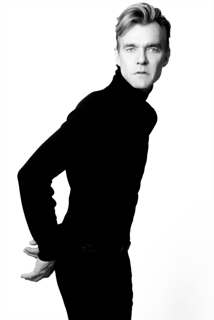 Ken Downing (portrait by Enrique Figueroa Studio)