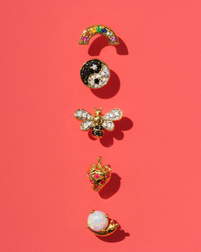 Wildlike earrings