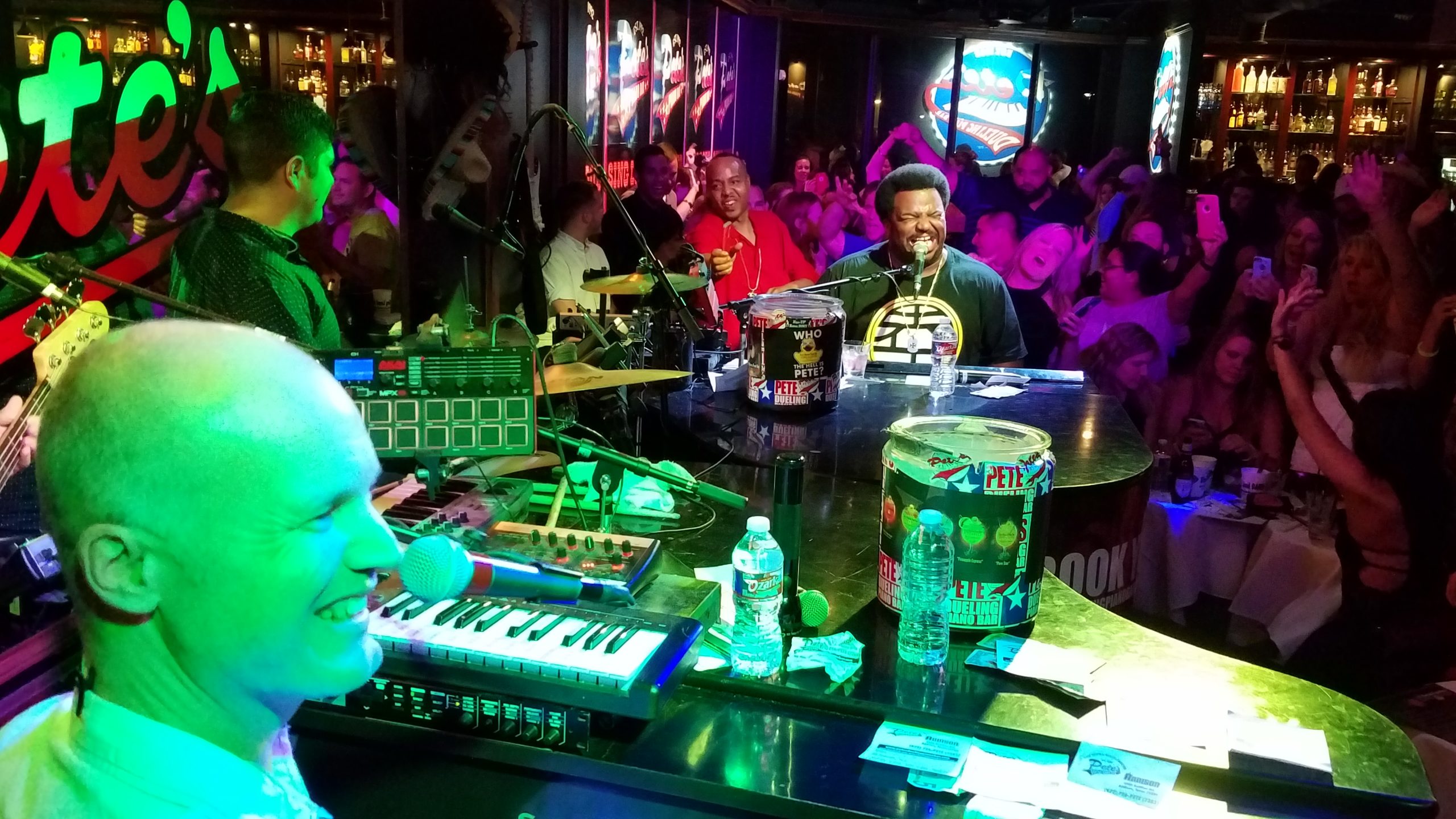 Pete's Piano Bar