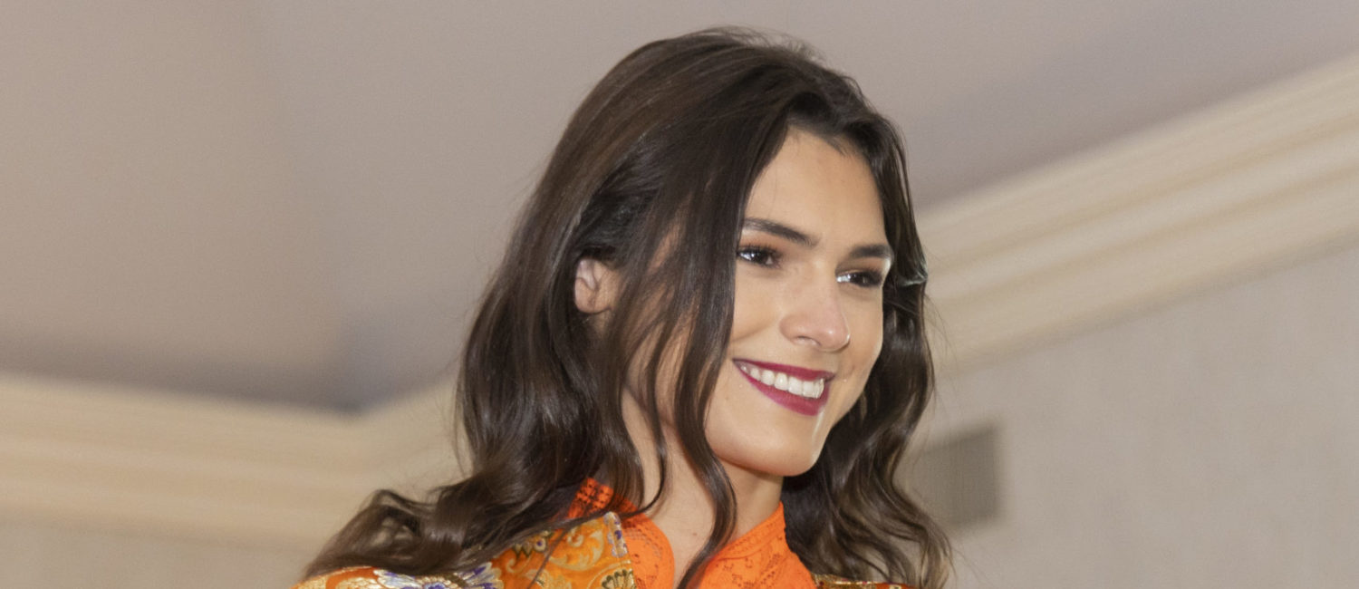 Fashion show perfection at the Desert Rose Luncheon and Fashion Show at River Crest Country Club in Fort Worth, Texas on October 6, 2022. (Photo by Sharon Ellman)