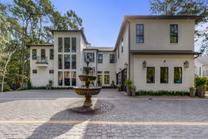 The 10,000 square foot home at 346 Hunters Trail in Memorial Villages was built in 2021. (Photo by Jason Koonce with Hommati)