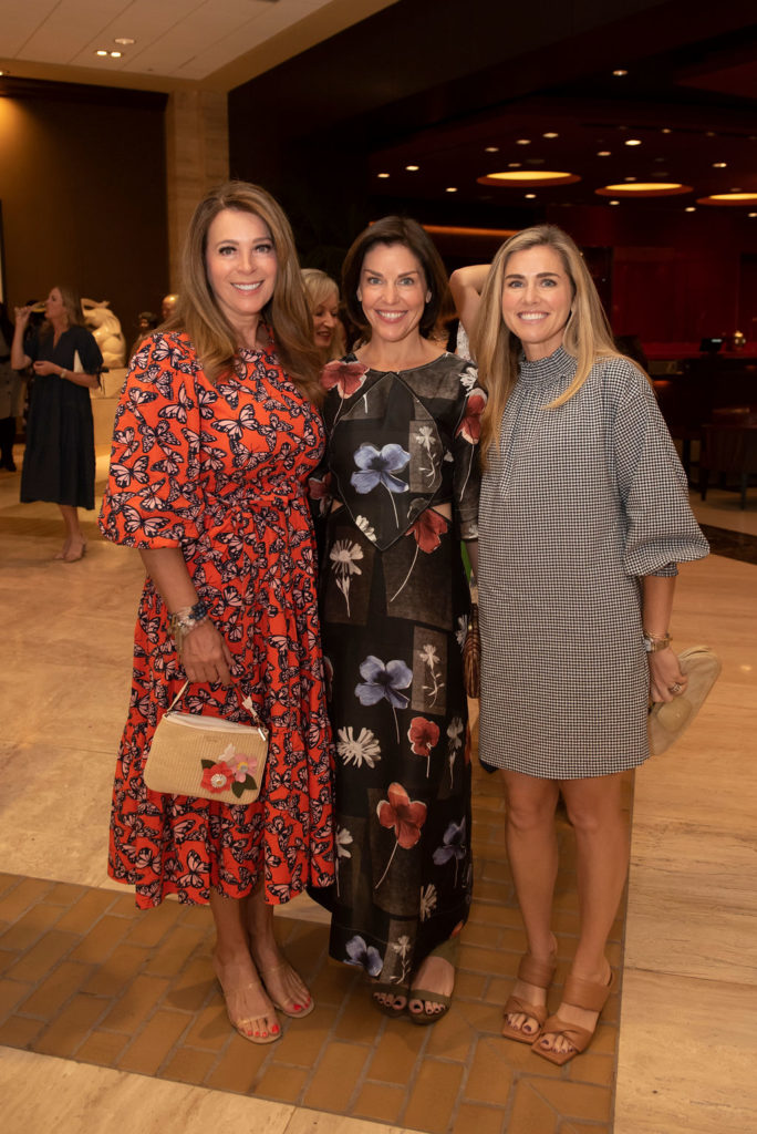 Sandy Moore, Allison Murphy, Sarah Jones (Photo by Tamytha Cameron)