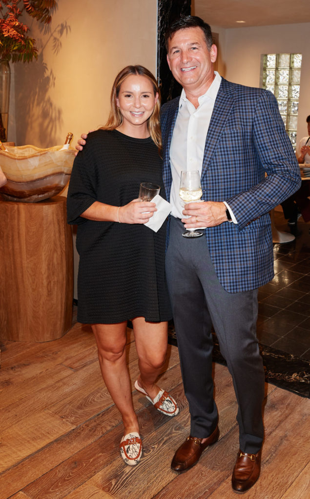 Grace Broyles, Don Moore (Photo by Jonathan Zizzo)