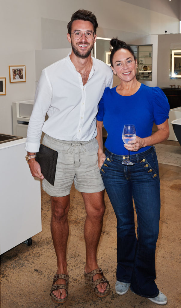 Jared Brechot, Andrea Schumacher