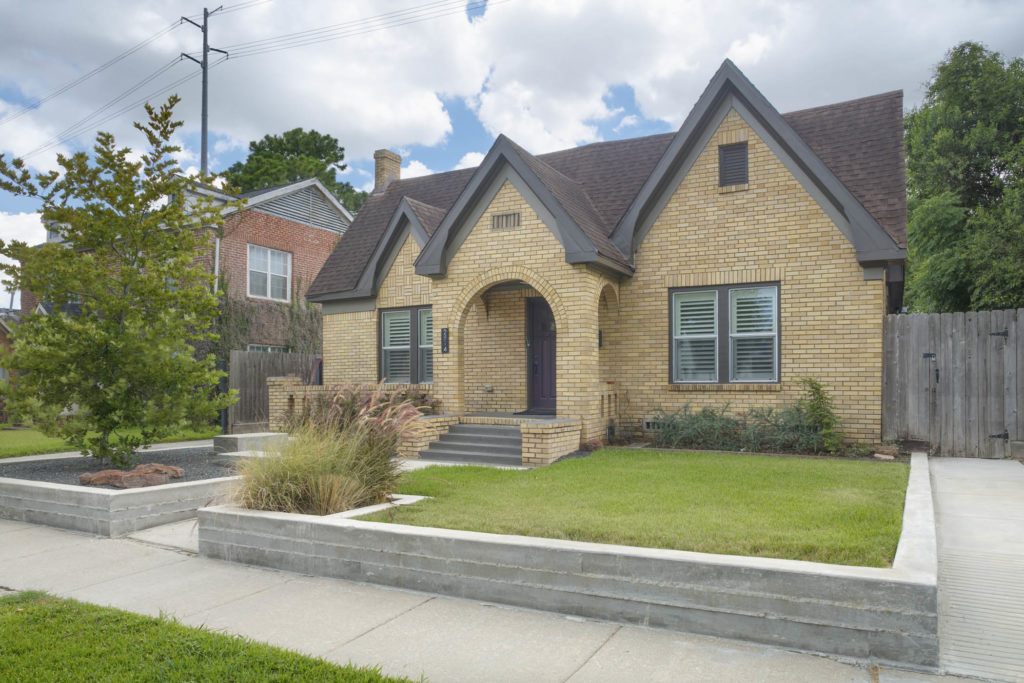 m + a architecture studio: Doug & Amber’s Home, 2814 Ruth Street
